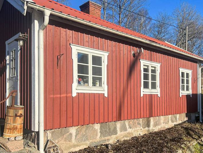 Ferienhaus für 2 Personen, kinderfreundlich - 1