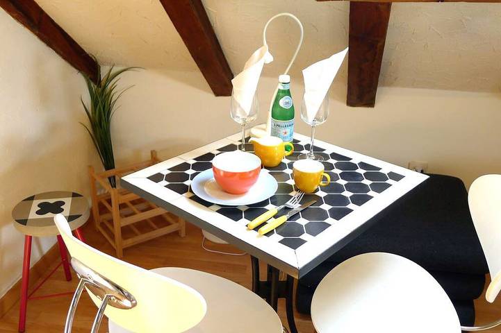 Ferienwohnung für 1 Personen - 1