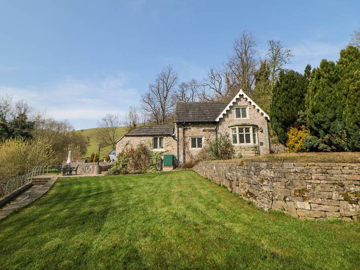Cottage for 6 people, with garden, with pets in Staffordshire Moorlands