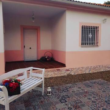 Casa Rural Con Piscina para 9 Personas en Almodóvar del Río, Provincia de Córdoba, Foto 1