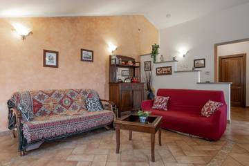 Ferienhaus für 6 Personen in Sorano, Maremma, Bild 4