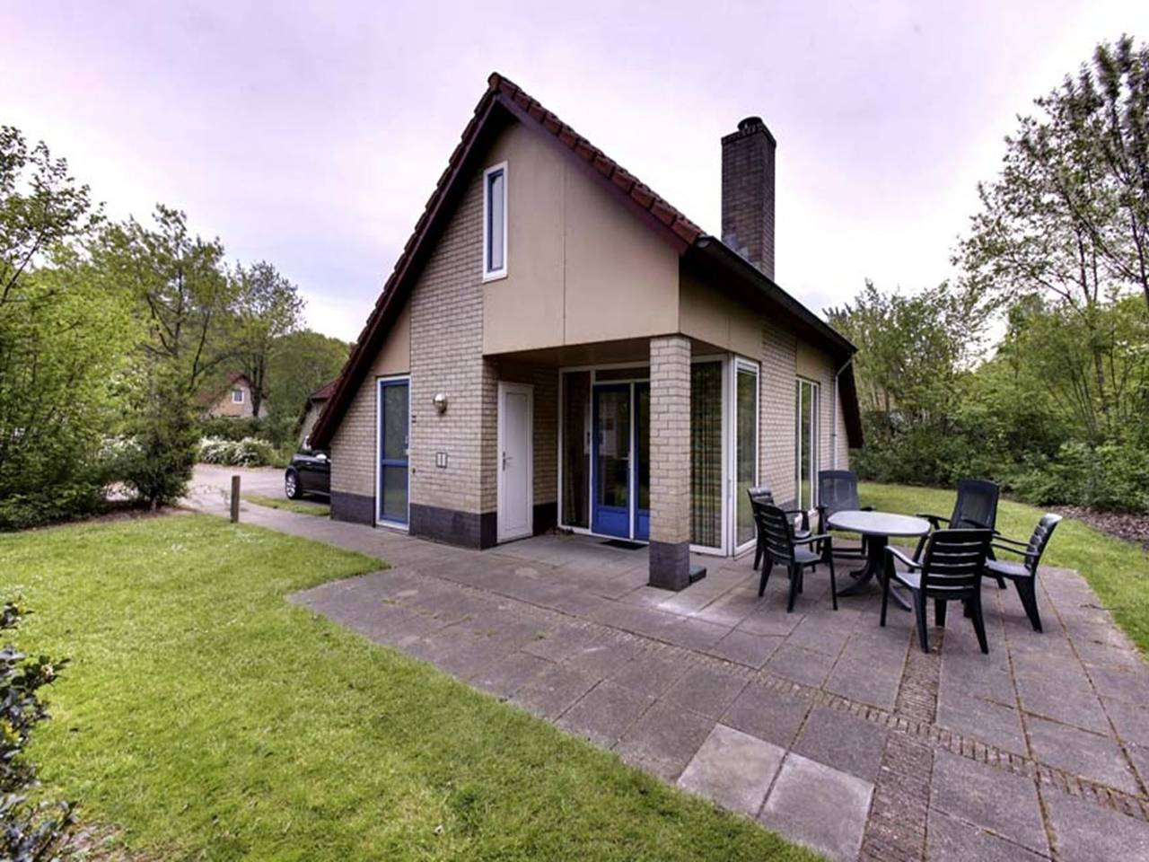 6-persoons in Dalfsen, Regio Zwolle