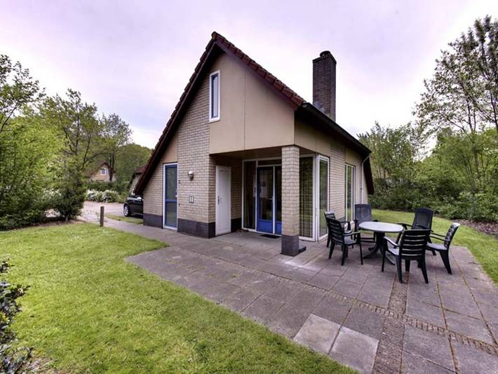 Vakantiehuis voor 6 personen, met terras en tuin - 1