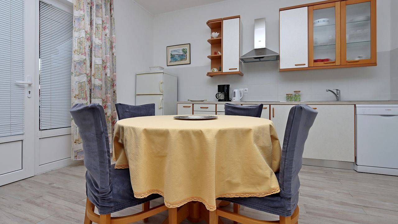 Entire holiday apartment, Ferienwohnung für 2 Personen (42 m²) in Suha Punta in Kampor, Rab
