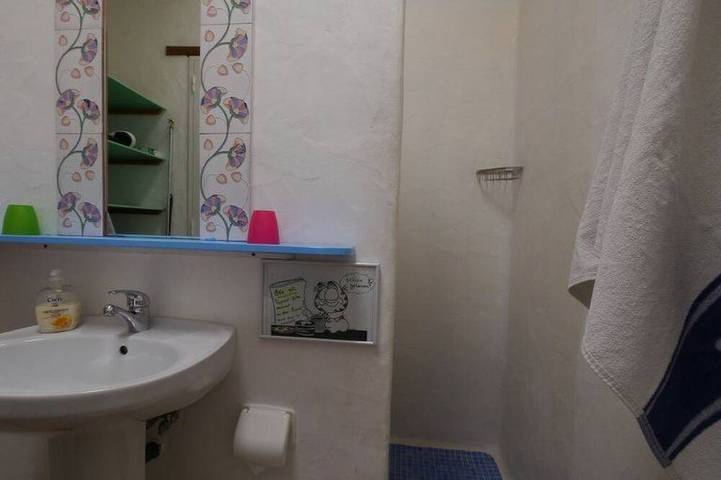 Gîte pour 3 personnes, avec piscine et jardin, animaux acceptés dans Guatiza - 4