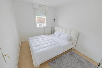 Appartement De Vacances pour 5 Personnes dans Choisy-le-Roi, Val-de-Marne, Photo 3