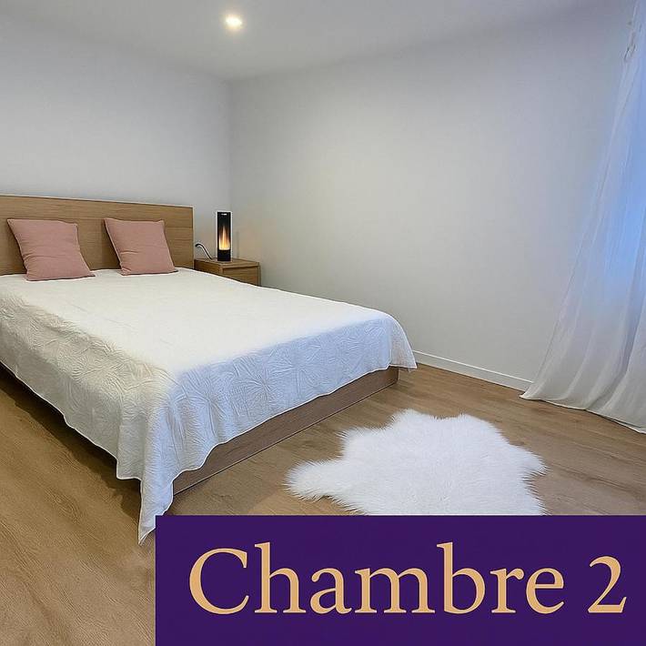 Gîte pour 6 personnes, avec jardin ainsi que vue et sauna à Castelnaudary - 3