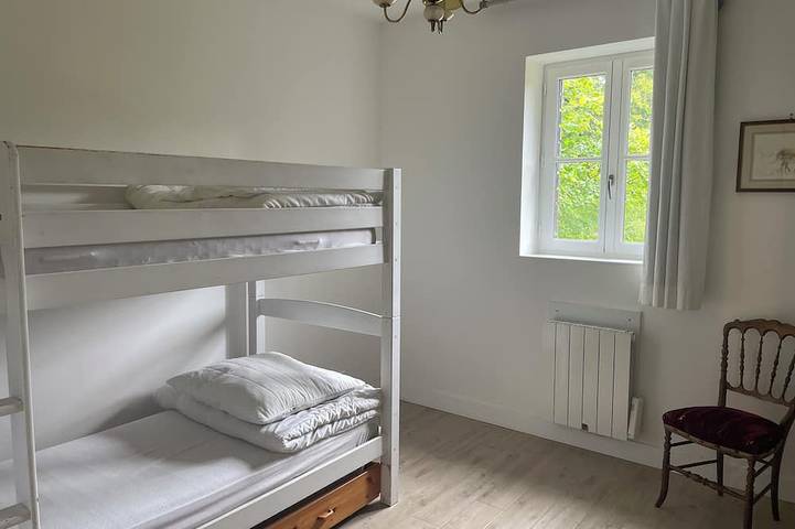 Location de vacances pour 5 personnes, avec jardin et terrasse à Brinon-sur-Sauldre - 3