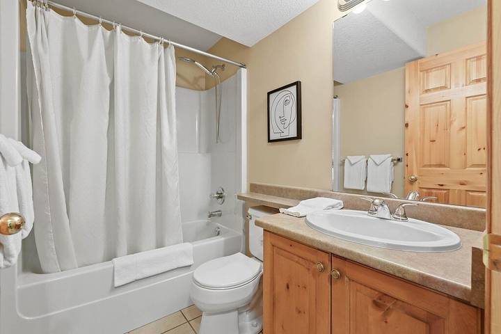 Appartement de vacances pour 4 personnes, avec terrasse et jacuzzi - 1