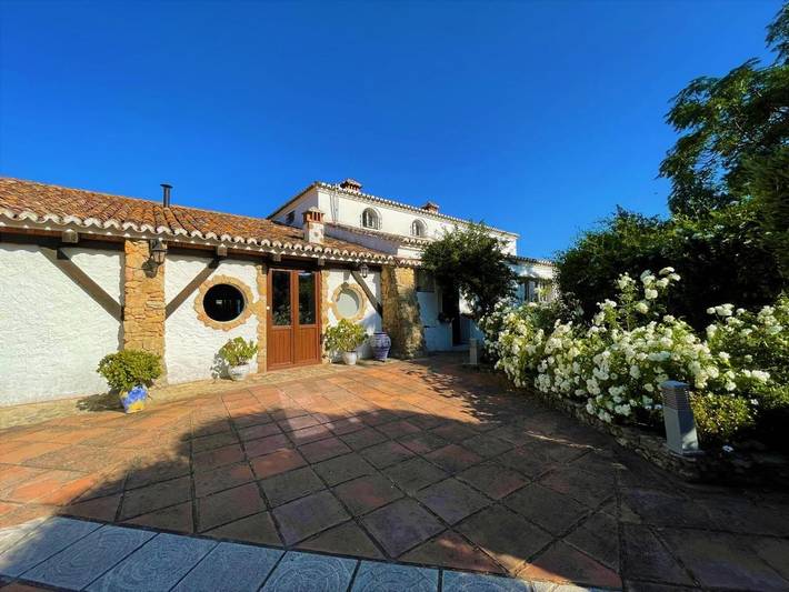 Chambre d’hôte pour 2 personnes, avec terrasse et piscine à Ronda - 3