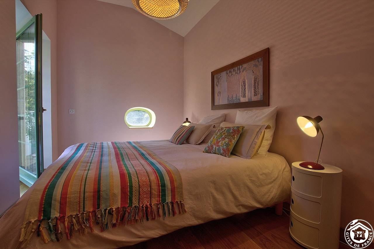 Le Clos de l'Oiselon Gîte Hauterive in Saint-Jean-le-Vieux (Ain), Nantua