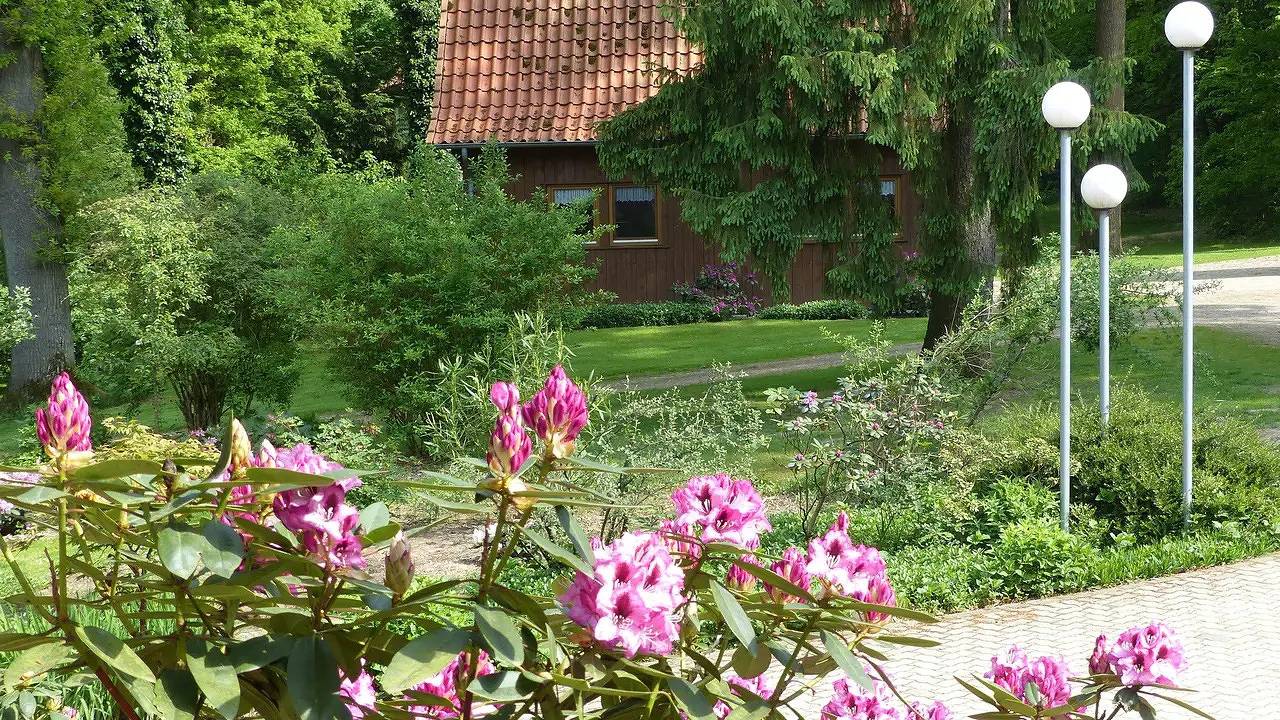 Ganze Ferienwohnung, Ferienwohnung für 4 Personen (72 m²) in Soltau in Soltau, Landkreis Heidekreis