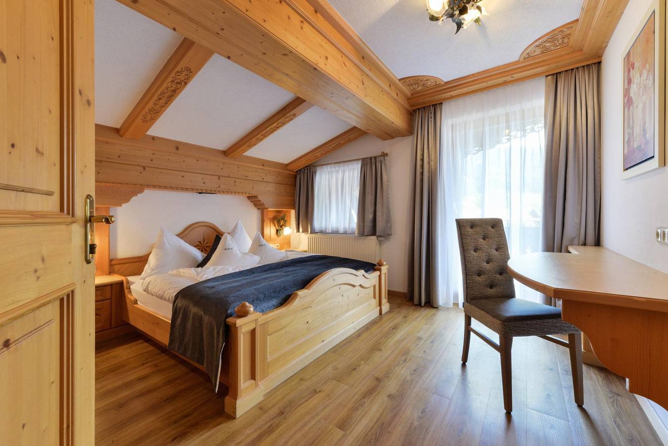 Wohlfühl Suite in Holzgau, Allgäu alps (Austria)