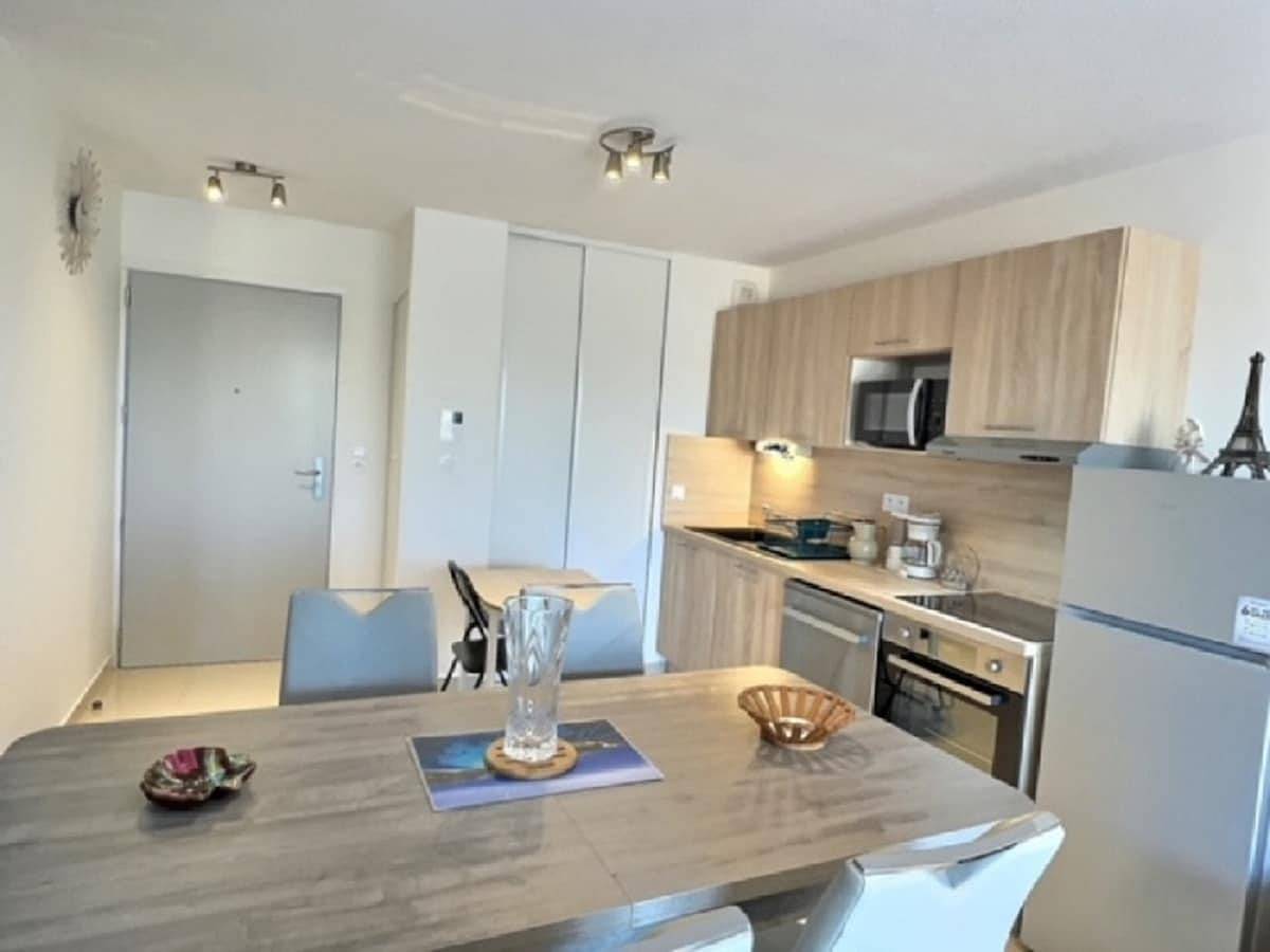 Apartamento entero, 150m from the sea - Cosy Appartment for 4 people  in Vias Plage, Vias