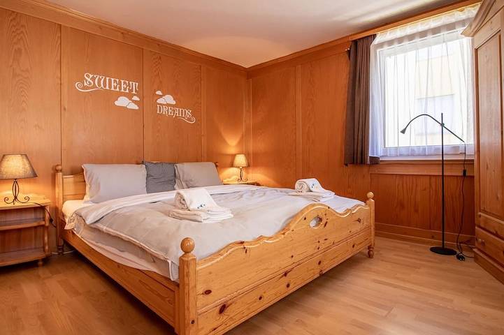 Ganze Wohnung, Schwarzsee 2 by Arosa Holiday Appartement/Fewo Schwarzsee 2 in Arosa, Plessur Alpen