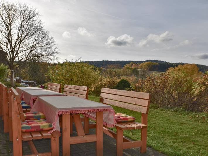 Ferienhaus für 16 Personen, mit Garten und Sauna, mit Haustier in Naturpark Oberpfälzer Wald - 4