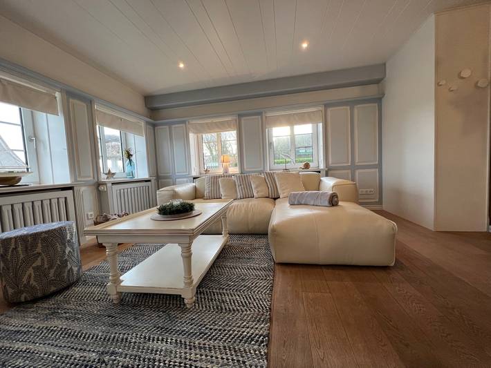 Ferienwohnung für 5 Personen, mit Garten und Terrasse in Dunsum - 3