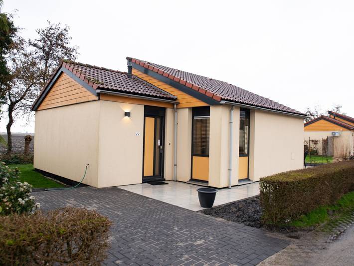Ferienhaus für 6 Personen, mit Garten und Sauna