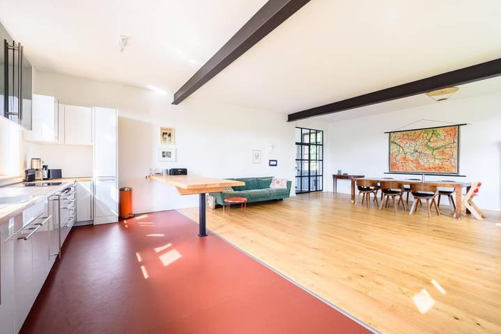 Ferienwohnung für 6 Personen, mit Garten und Ausblick sowie Terrasse in Schwielochsee - 2