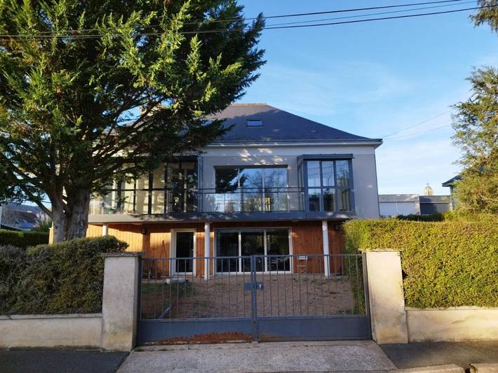 Chambre d’hôte pour 3 personnes à Vouvray