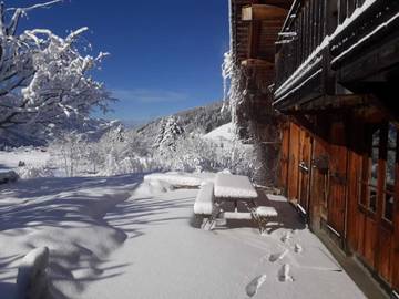 Chalet pour 17 Personnes dans La Clusaz, Région d'Annecy, Photo 1