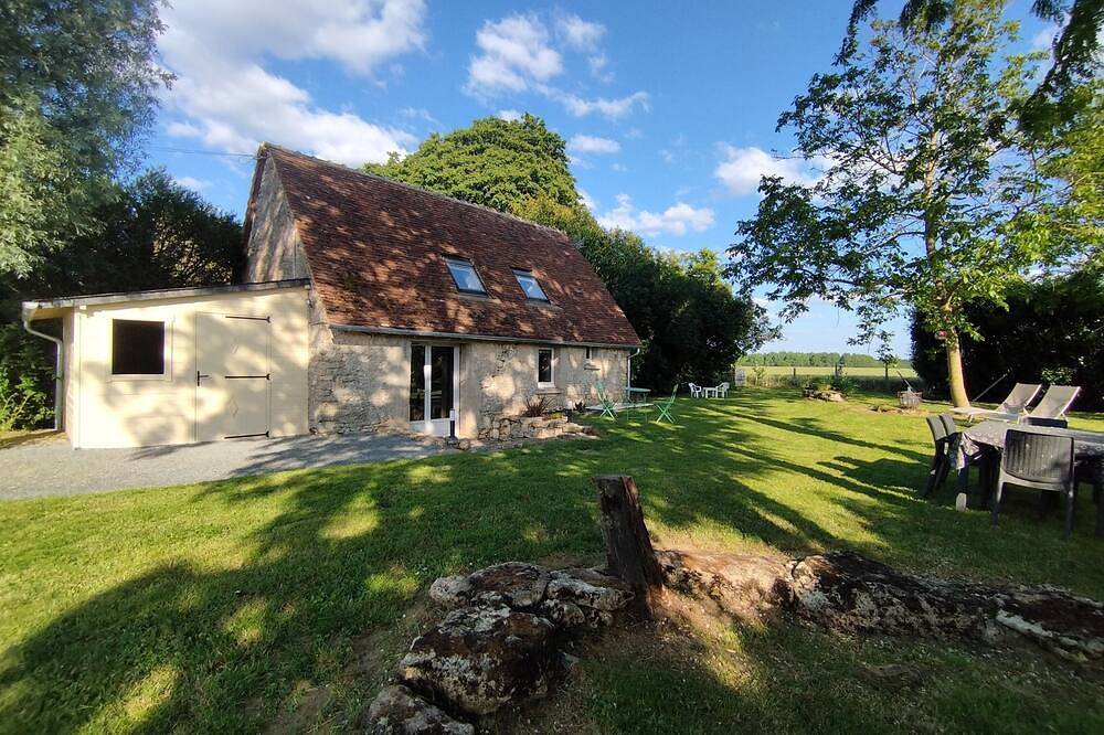 Location gite au coeur des châteaux de la Loire et du zoo de Beauval. in Pontlevoy, Sologne