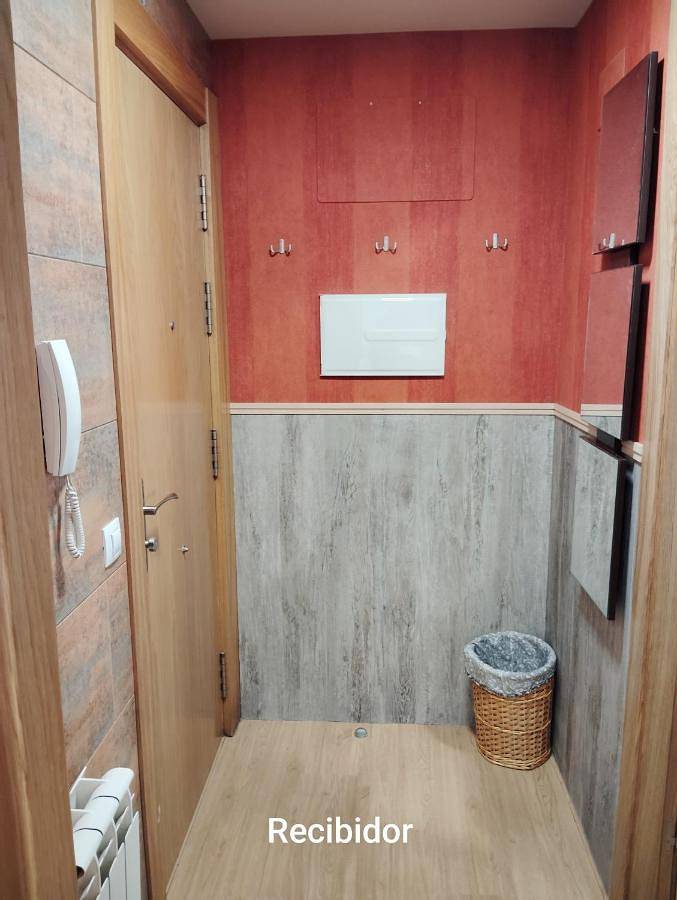 Gîte pour 4 personnes, avec Balcon ainsi que Terrasse et Vue à Nájera - 4