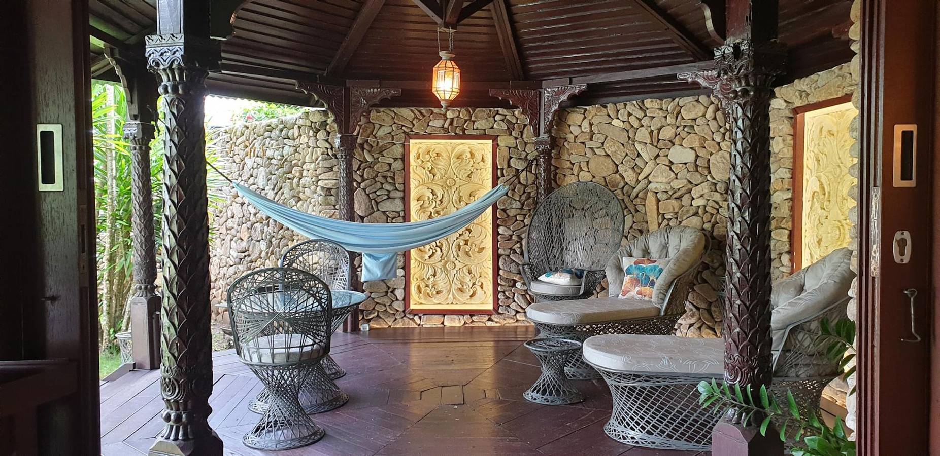 Apartamento entero, Bougainvilla - Robinson's Cove in Mo'orea