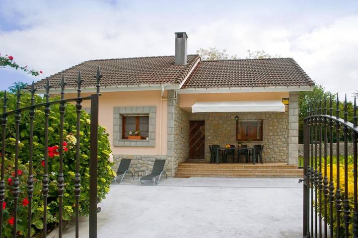 Casa rural para 6 personas en Llanes - 2