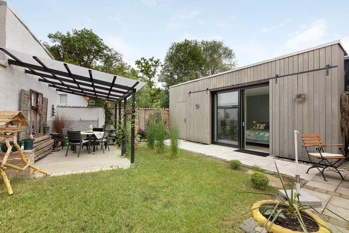 Ferienhaus für 2 Personen, mit Garten im Altmarkkreis Salzwedel