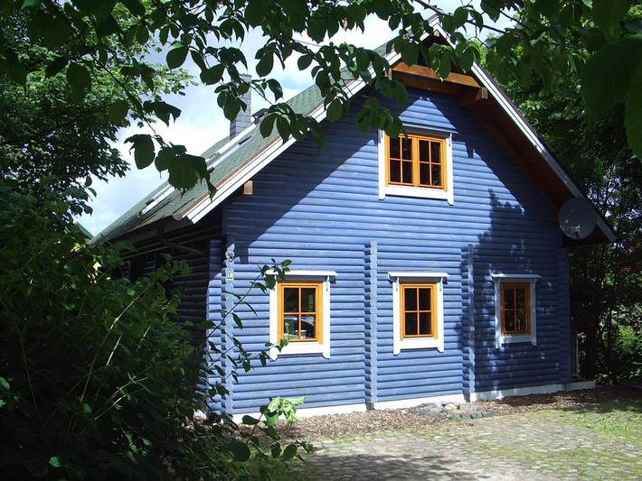 Ferienhaus für 5 Personen, mit Garten in Kröpelin - 4