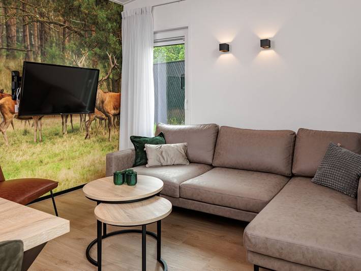 Gîte pour 4 personnes, avec jardin et sauna aux Pays-Bas - 2