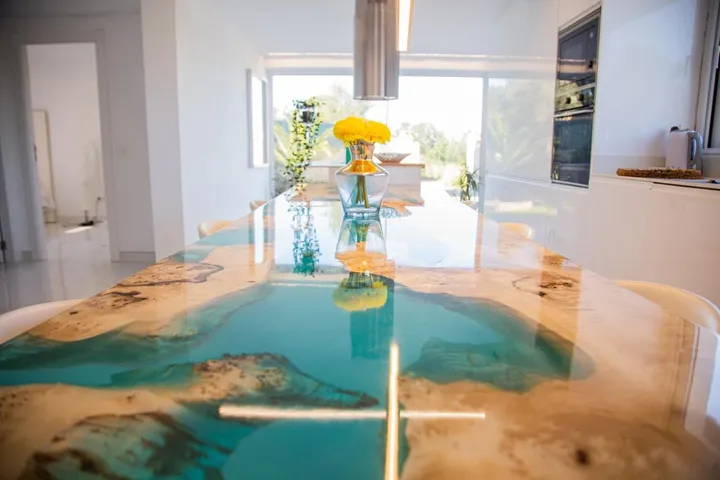Casa de vacaciones para 5 personas, con terraza y jardín además de vistas y piscina, Se admiten mascotas - 1