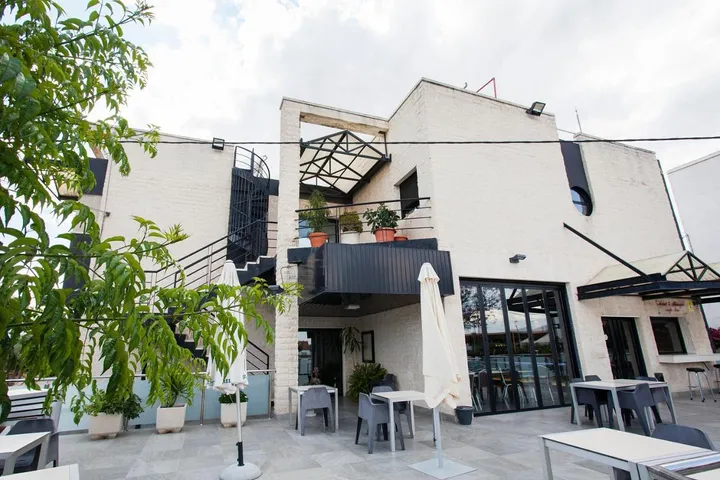 Hotel für 4 Personen, mit Terrasse und Ausblick - 1