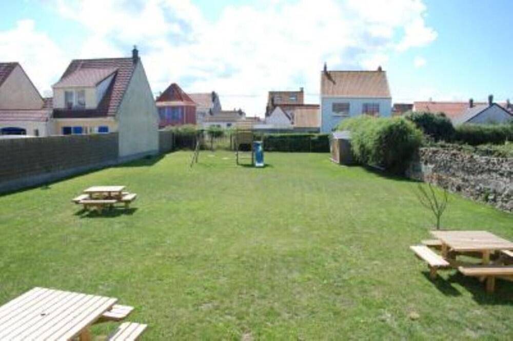 Ganze Wohnung, Großes Erdgeschoss in der Villa \"gegenüber\" in Audresselles, Boulogne-sur-Mer und Umgebung