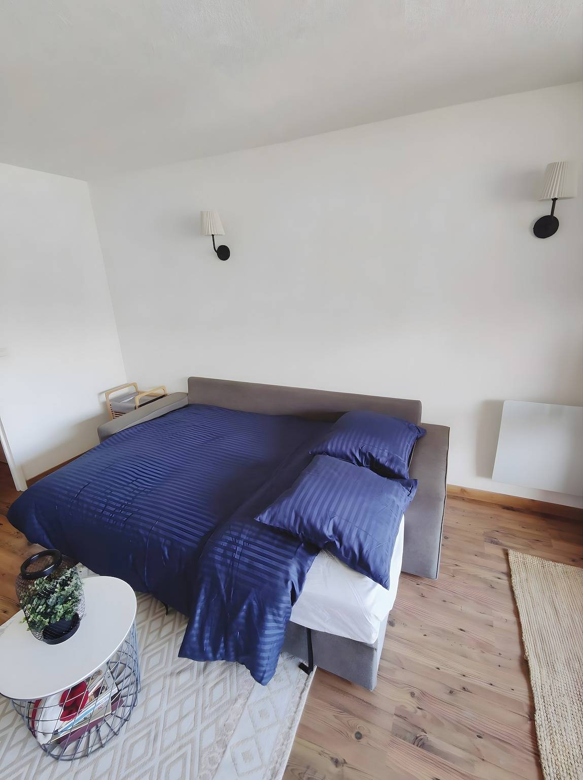 Apartamento entero, Apartamento 'Studio en el Corazón de Praloup' con Vista a la Montaña y Terraza Privada in Pra-Loup, Uvernet-Fours