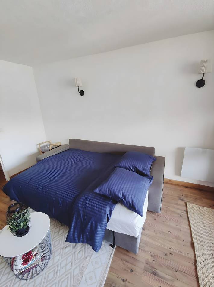 Gîte pour 4 personnes dans Pra-Loup (station de ski) - 4