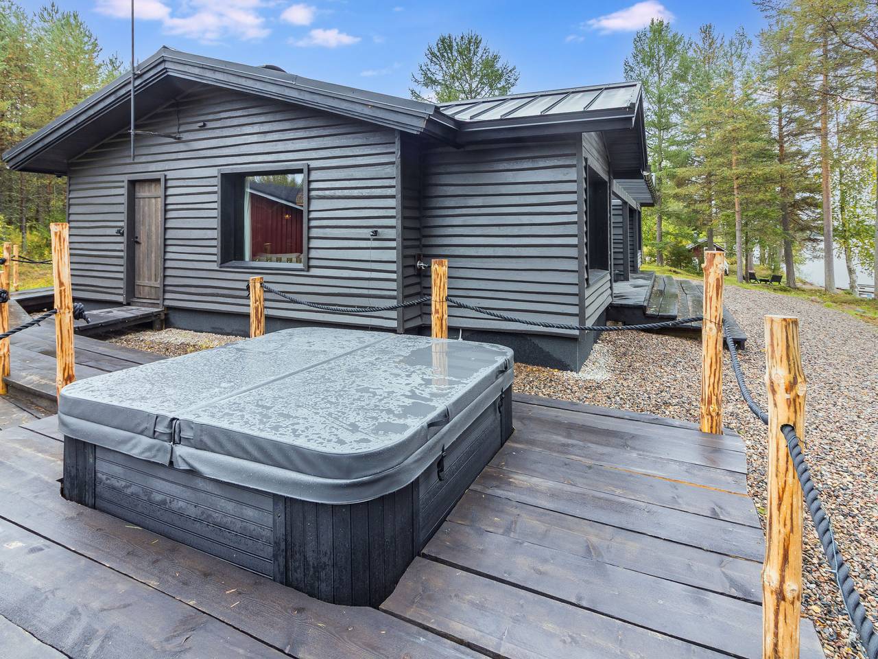 Lapland hygge b in Rovaniemi, Lappland