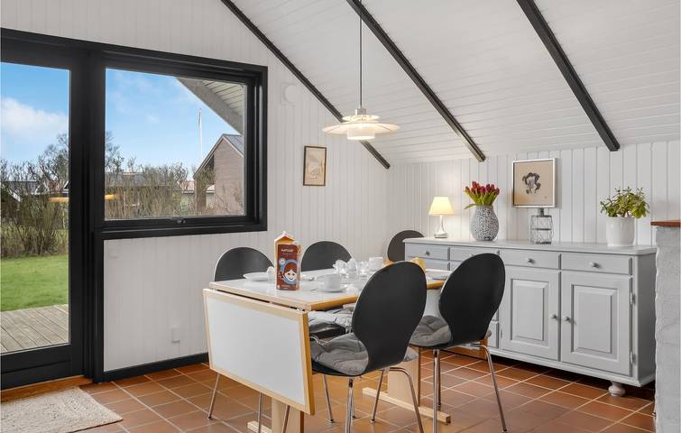 Ferienhaus für 6 Personen mit Terrasse in Ore (Vordingborg), Vordingborg