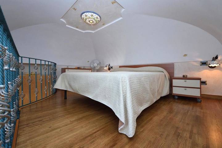 Location de vacances pour 5 personnes, avec vue et jardin à Scala - 2