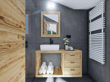 Vakantieappartement voor 4 Personen in Saalbach, Kitzbüheler Alpen, Afbeelding 2