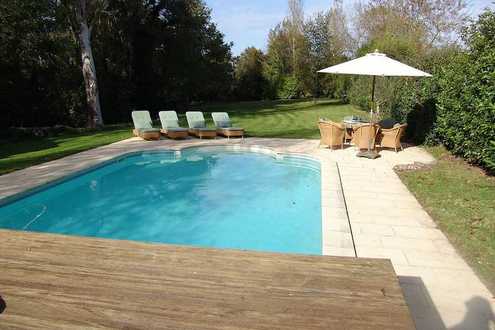 Agriturismo pour 10 personnes, avec jardin - 1