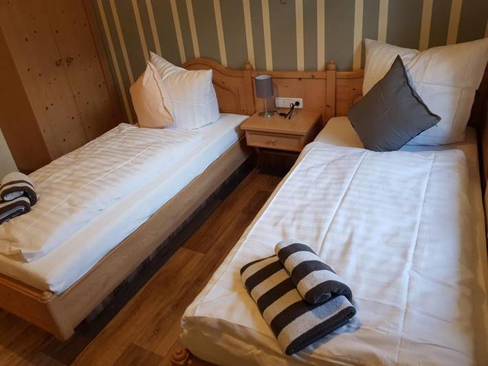 Maison d’hôte pour 2 personnes, avec terrasse, animaux acceptés à Dresde - 2