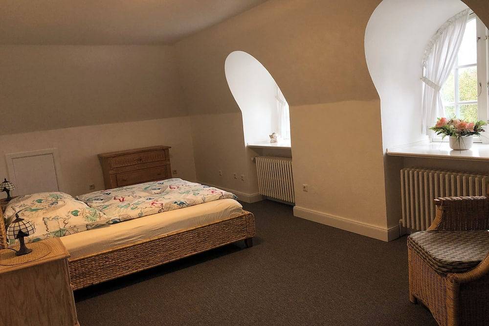 Reethaus mit großem Grundstück direkt am Moor in Leck, Grünes Binnenland