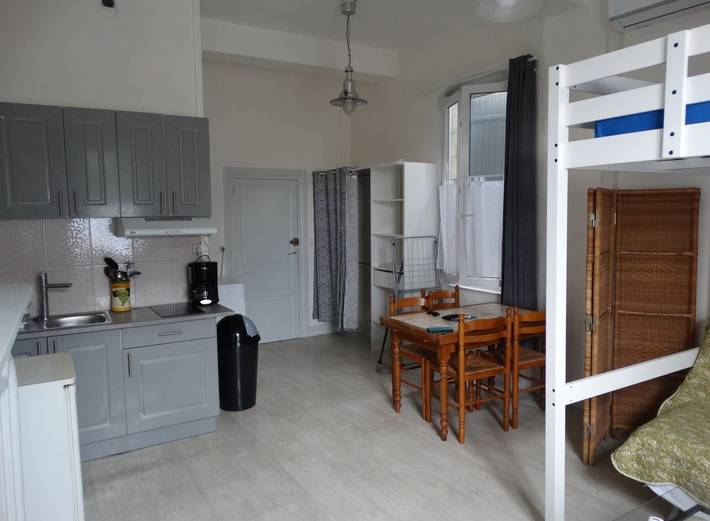 Gîte pour 2 personnes à Bergerac