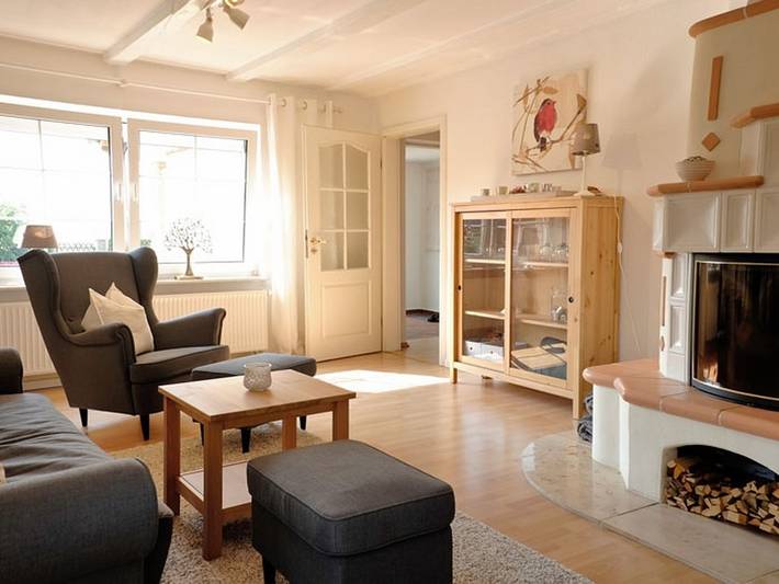 Ferienhaus für 4 Personen, mit Garten und Terrasse in Zurow - 2
