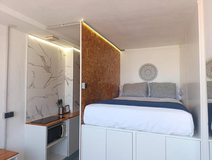 Holiday apartment for 2 people - 1