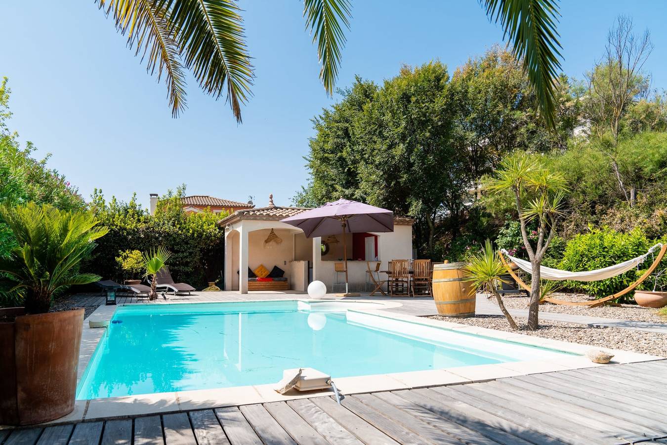Maison de vacances