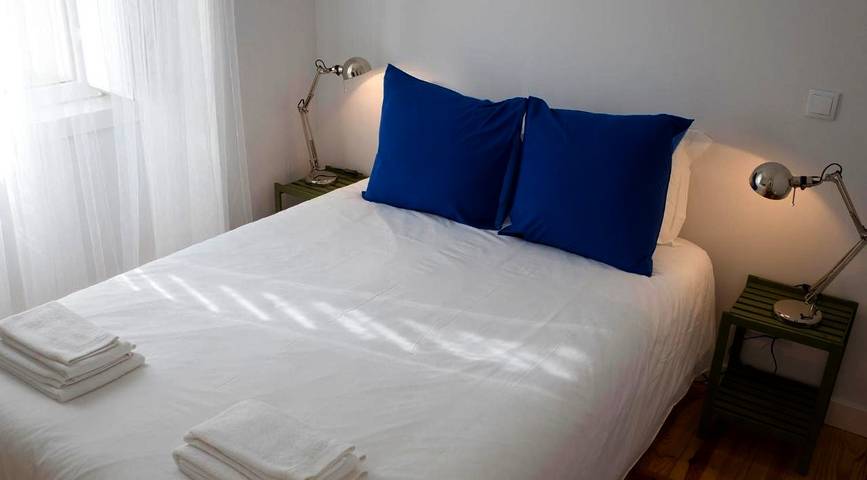 Maison d’hôte pour 2 personnes à Costa da Caparica - 2