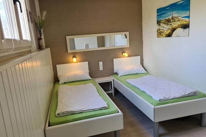 Ferienhaus für 5 Personen, mit Terrasse und Garten in Schouwen-Duiveland - 4